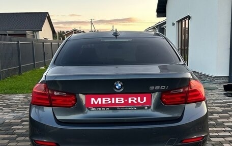 BMW 3 серия, 2014 год, 1 430 000 рублей, 2 фотография
