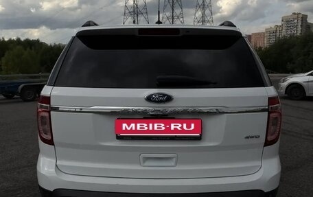 Ford Explorer VI, 2013 год, 1 800 000 рублей, 9 фотография