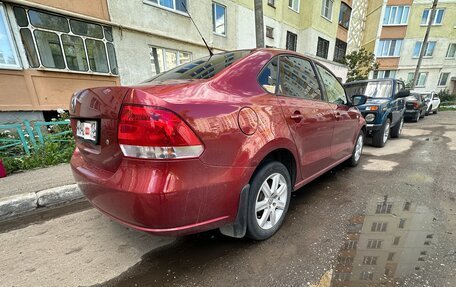 Volkswagen Polo VI (EU Market), 2012 год, 660 000 рублей, 3 фотография