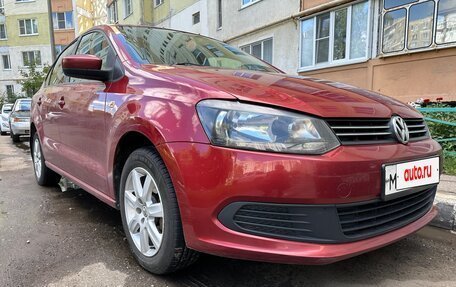 Volkswagen Polo VI (EU Market), 2012 год, 660 000 рублей, 2 фотография