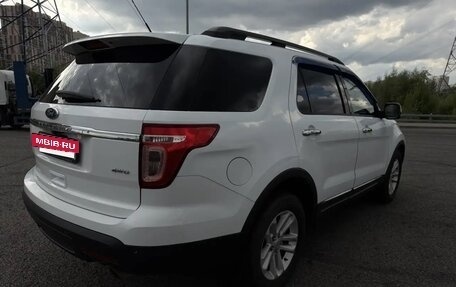Ford Explorer VI, 2013 год, 1 800 000 рублей, 12 фотография