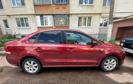 Volkswagen Polo VI (EU Market), 2012 год, 660 000 рублей, 6 фотография