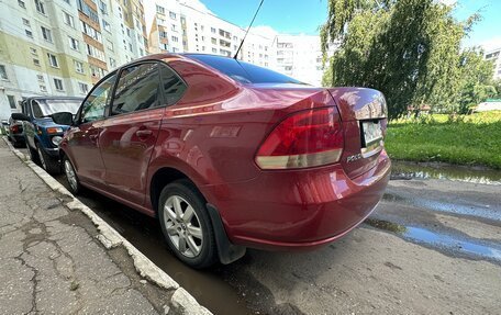 Volkswagen Polo VI (EU Market), 2012 год, 660 000 рублей, 4 фотография