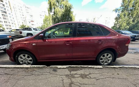 Volkswagen Polo VI (EU Market), 2012 год, 660 000 рублей, 5 фотография