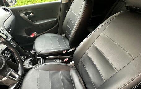 Volkswagen Polo VI (EU Market), 2012 год, 660 000 рублей, 12 фотография