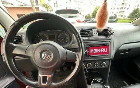 Volkswagen Polo VI (EU Market), 2012 год, 660 000 рублей, 11 фотография