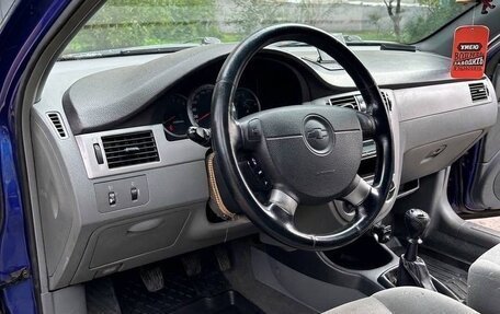 Chevrolet Lacetti, 2006 год, 550 000 рублей, 7 фотография