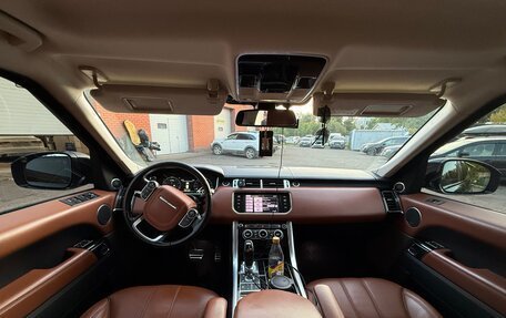 Land Rover Range Rover Sport II, 2013 год, 3 250 000 рублей, 3 фотография