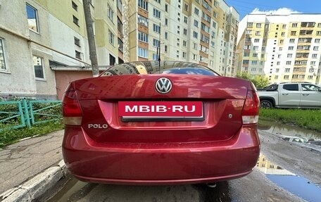 Volkswagen Polo VI (EU Market), 2012 год, 660 000 рублей, 7 фотография