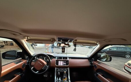 Land Rover Range Rover Sport II, 2013 год, 3 250 000 рублей, 4 фотография