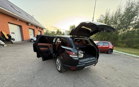 Land Rover Range Rover Sport II, 2013 год, 3 250 000 рублей, 11 фотография
