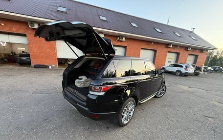 Land Rover Range Rover Sport II, 2013 год, 3 250 000 рублей, 10 фотография