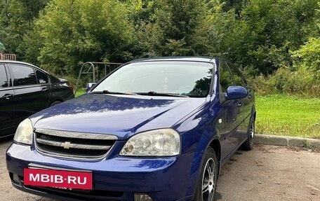 Chevrolet Lacetti, 2006 год, 550 000 рублей, 3 фотография