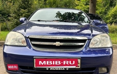 Chevrolet Lacetti, 2006 год, 550 000 рублей, 14 фотография