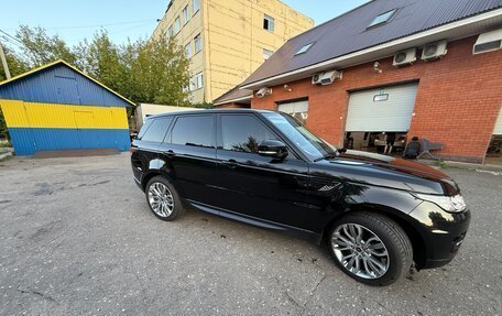 Land Rover Range Rover Sport II, 2013 год, 3 250 000 рублей, 7 фотография