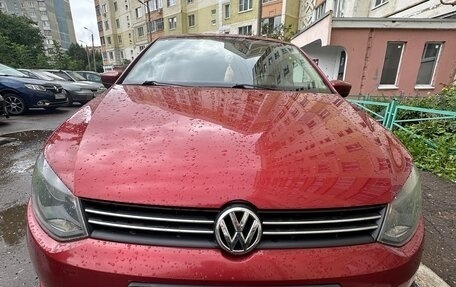 Volkswagen Polo VI (EU Market), 2012 год, 660 000 рублей, 8 фотография
