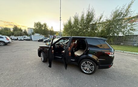 Land Rover Range Rover Sport II, 2013 год, 3 250 000 рублей, 12 фотография