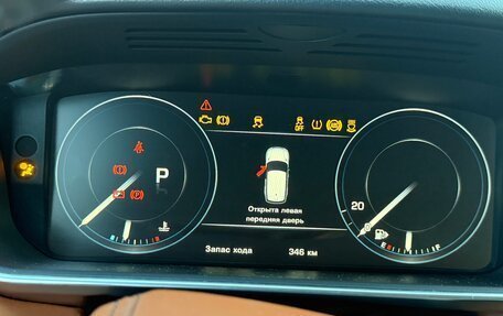 Land Rover Range Rover Sport II, 2013 год, 3 250 000 рублей, 14 фотография
