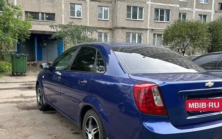 Chevrolet Lacetti, 2006 год, 550 000 рублей, 6 фотография