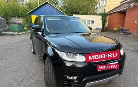 Land Rover Range Rover Sport II, 2013 год, 3 250 000 рублей, 8 фотография