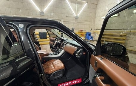Land Rover Range Rover Sport II, 2013 год, 3 250 000 рублей, 2 фотография