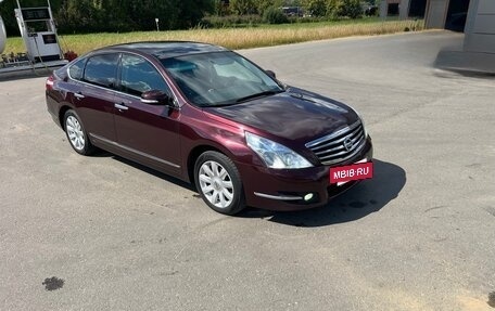 Nissan Teana, 2009 год, 1 050 000 рублей, 7 фотография