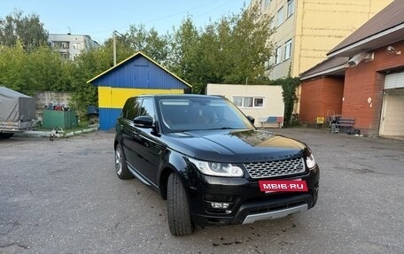 Land Rover Range Rover Sport II, 2013 год, 3 250 000 рублей, 9 фотография