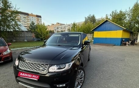 Land Rover Range Rover Sport II, 2013 год, 3 250 000 рублей, 5 фотография