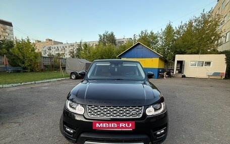 Land Rover Range Rover Sport II, 2013 год, 3 250 000 рублей, 6 фотография