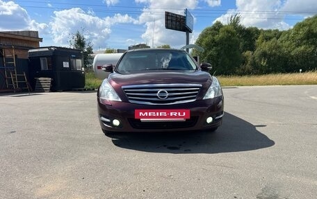 Nissan Teana, 2009 год, 1 050 000 рублей, 8 фотография