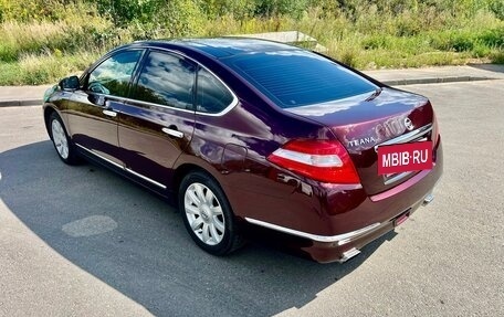 Nissan Teana, 2009 год, 1 050 000 рублей, 3 фотография