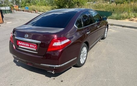 Nissan Teana, 2009 год, 1 050 000 рублей, 5 фотография