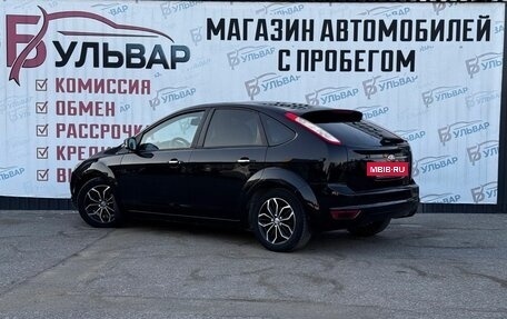 Ford Focus II рестайлинг, 2011 год, 570 000 рублей, 4 фотография