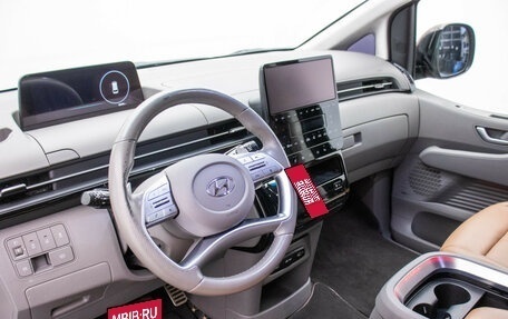 Hyundai Staria, 2021 год, 4 769 000 рублей, 7 фотография