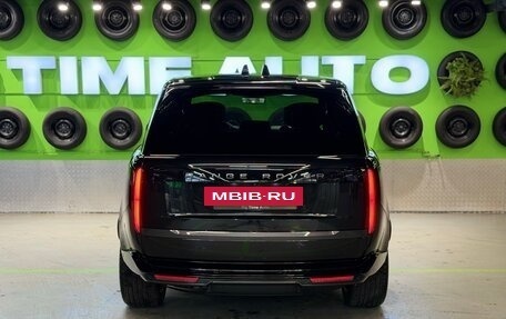 Land Rover Range Rover IV рестайлинг, 2026 год, 24 500 000 рублей, 6 фотография