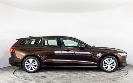 Volvo V60 II, 2019 год, 2 199 000 рублей, 4 фотография