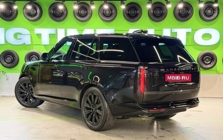 Land Rover Range Rover IV рестайлинг, 2026 год, 24 500 000 рублей, 7 фотография