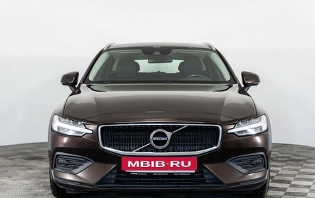 Volvo V60 II, 2019 год, 2 199 000 рублей, 2 фотография