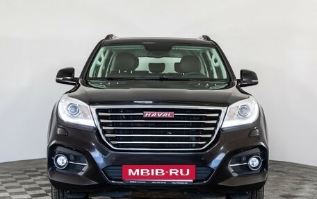 Haval H9 I рестайлинг, 2017 год, 2 099 000 рублей, 2 фотография