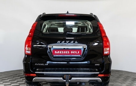 Haval H9 I рестайлинг, 2017 год, 2 099 000 рублей, 6 фотография