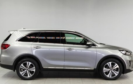 KIA Sorento III Prime рестайлинг, 2019 год, 3 500 000 рублей, 4 фотография