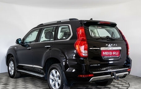 Haval H9 I рестайлинг, 2017 год, 2 099 000 рублей, 7 фотография
