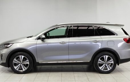 KIA Sorento III Prime рестайлинг, 2019 год, 3 500 000 рублей, 8 фотография
