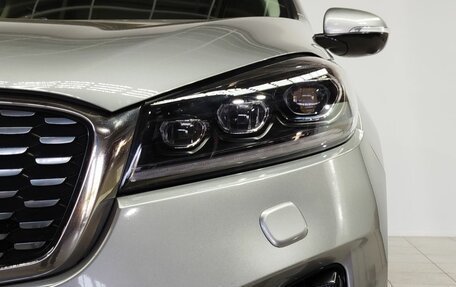KIA Sorento III Prime рестайлинг, 2019 год, 3 500 000 рублей, 9 фотография