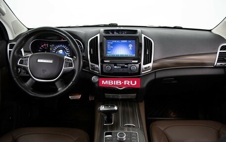 Haval H9 I рестайлинг, 2017 год, 2 099 000 рублей, 9 фотография