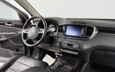 KIA Sorento III Prime рестайлинг, 2019 год, 3 500 000 рублей, 14 фотография