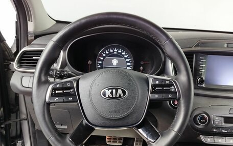 KIA Sorento III Prime рестайлинг, 2019 год, 3 500 000 рублей, 18 фотография