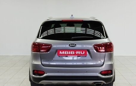 KIA Sorento III Prime рестайлинг, 2019 год, 3 500 000 рублей, 6 фотография