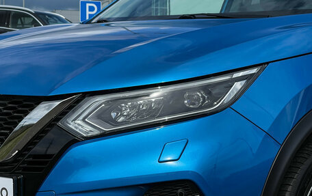 Nissan Qashqai, 2019 год, 2 297 000 рублей, 14 фотография