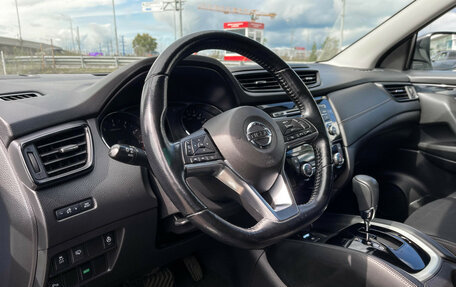 Nissan Qashqai, 2019 год, 2 297 000 рублей, 13 фотография